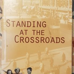 Standing At The Crossroads by Phil O' Keefe
