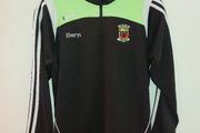 mayo gaa halfzip