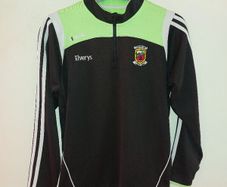 mayo gaa halfzip