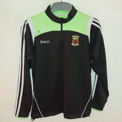 mayo gaa halfzip