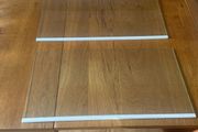 Fridge shelves
