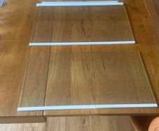 Fridge shelves