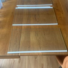 Fridge shelves