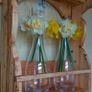 Rustic wall or stand flower / plant propagation Image 3