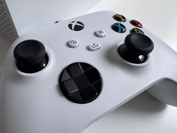 Xbox Series S 512GB - White - Complete Setup
