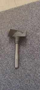 60mm MaxiCut drill bit