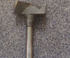 60mm MaxiCut drill bit