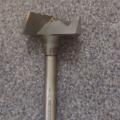 60mm MaxiCut drill bit