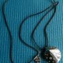 Swarovski Lip Gloss Pendant Necklace Image 7