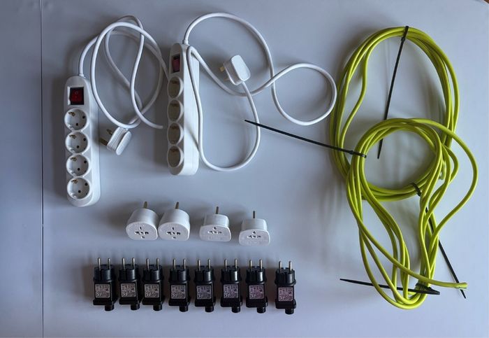 Mixed Electrical Items