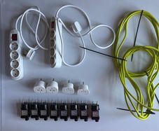 Mixed Electrical Items