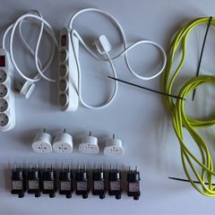 Mixed Electrical Items