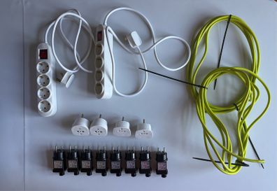 Mixed Electrical Items