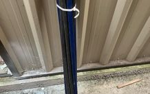 Chimney/sewer rods