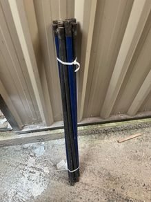 Chimney/sewer rods