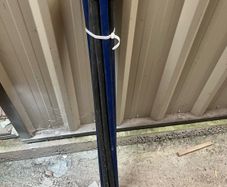 Chimney/sewer rods