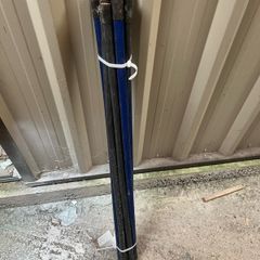 Chimney/sewer rods