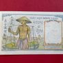 French Indo - China   1 Piastre  1946  Scarce  ) Image 2