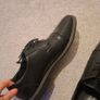 Black shoes Image 2