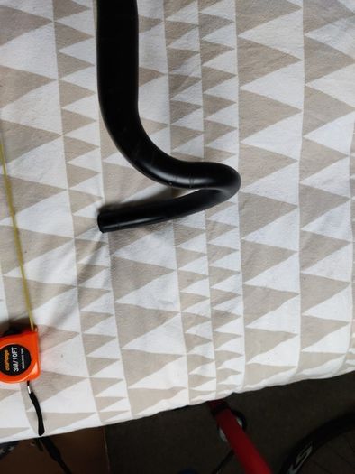 gravel handlebar
