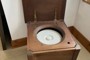 Antique Commode c20th