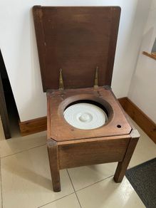 Antique Commode c20th