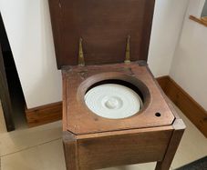 Antique Commode c20th