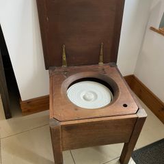 Antique Commode c20th