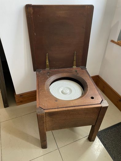 Antique Commode c20th