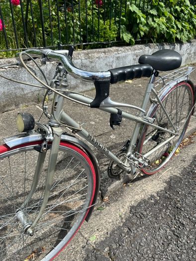 Vintage Mercier ladies bike