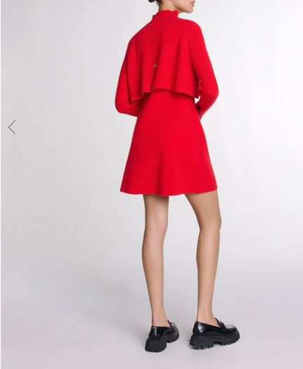 Maje Knitted  Dress & top