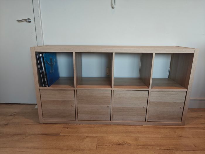 IKEA Kallax Unit