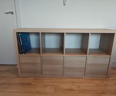 IKEA Kallax Unit