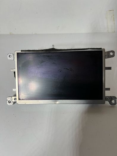 Audi A5 8t 2010 Sat Nav Mmi Display Screen 8t0919603e A1l7b114s