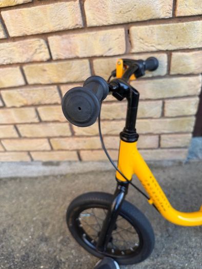 Aluminum Balance Kids Bike