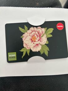 Gift Card TK Maxx