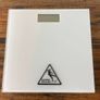 Bathroom Bundle Deal, Digital Scales + Brand New Towel Rail Image 4