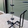 Alloy wheel stand/storage Image 2