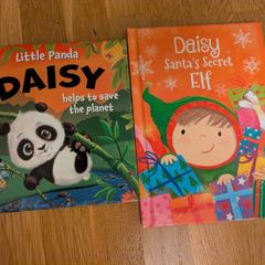 Books for a Daisy