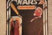 Star Wars vintage Obi Wan recarded
