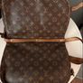 Vintage Louis Vuitton Samur MM bag Image 4