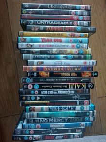 Dvd Lot