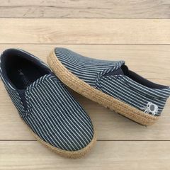 Boys espadrille shoes from Next size uk 11