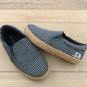 Boys espadrille shoes from Next size uk 11