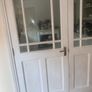 double doors Image 2