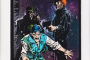 Cinder And Ashe #4 Four Part 1988 Dc Comic