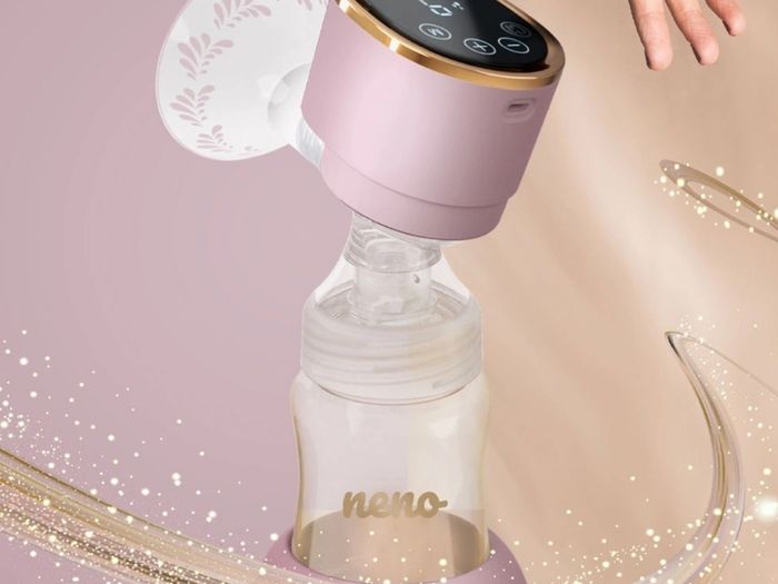 Neno Perfetto breast pump