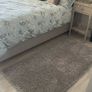 Thick Pile Grey Rug Image 2