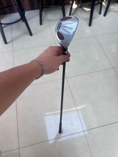 golf club rescue