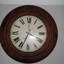 thomas design large clock Image 2